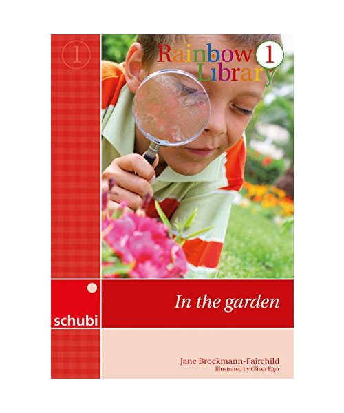Rainbow Library 1 - In the garden