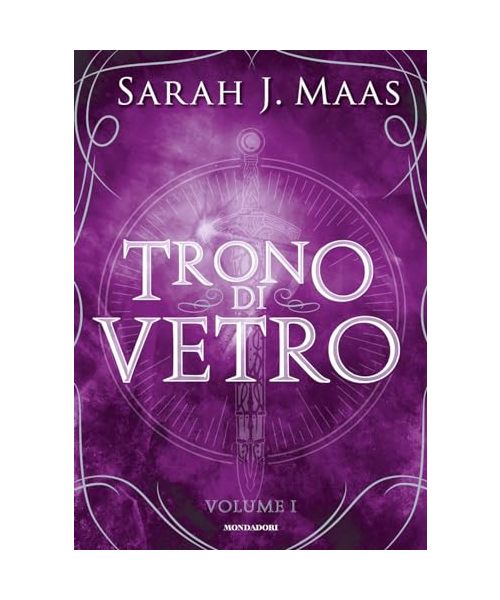 Il trono di vetro (Vol. 1) (Oscar draghi)