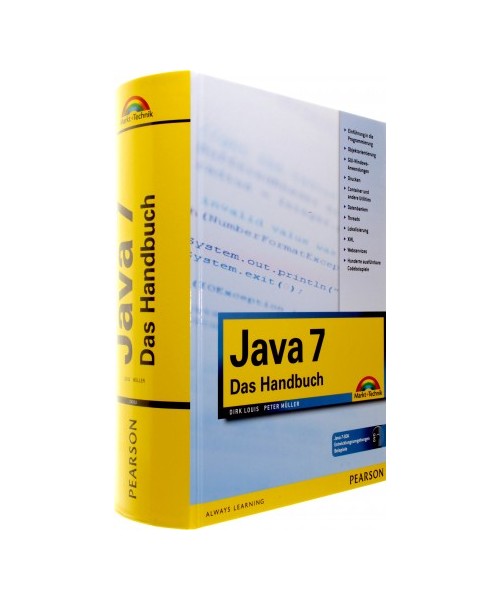 Das Java 7-Handbuch