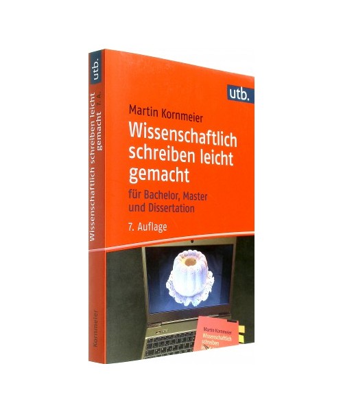 Wissenschaftlich schreiben leicht gemacht