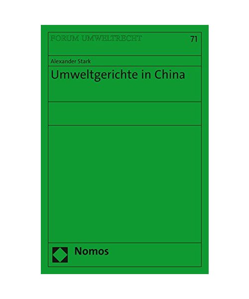 Umweltgerichte in China