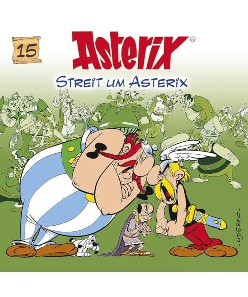 15: Streit Um Asterix