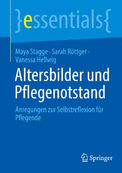 Altersbilder und Pflegenotstand 