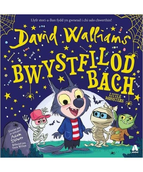 Bwystfilod Bach / Little Monsters