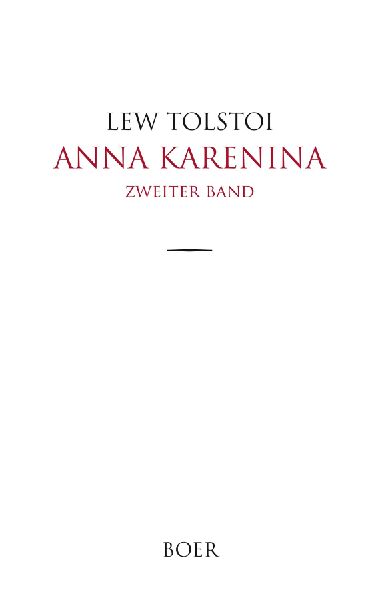 Anna Karenina