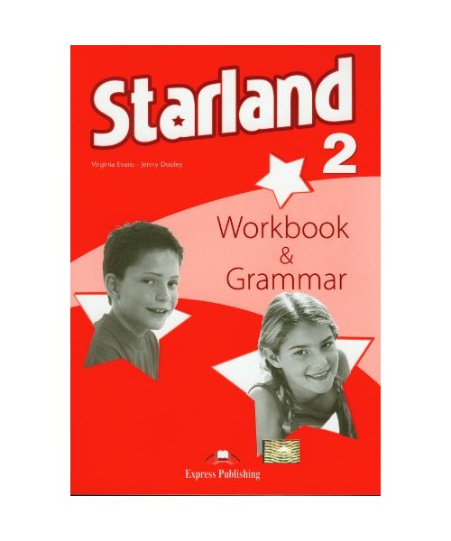 Starland 2 Workbook grammar