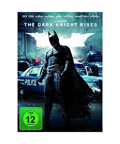 The Dark Knight Rises
