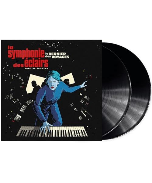 La Symphonie Des Eclairs (Le Dernier Des Voyages) (2LP) [Vinyl LP]