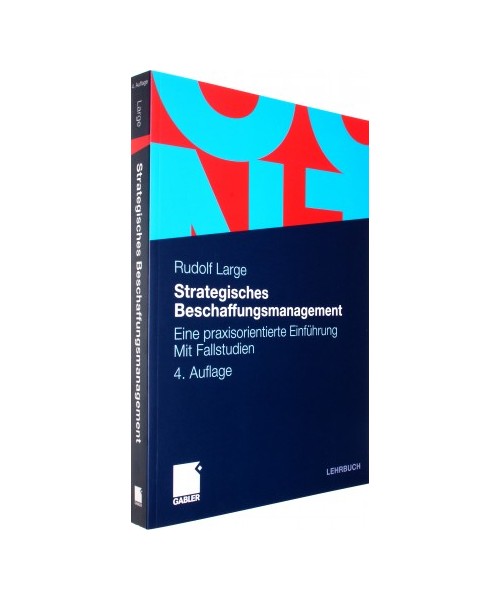 Strategisches Beschaffungsmanagement