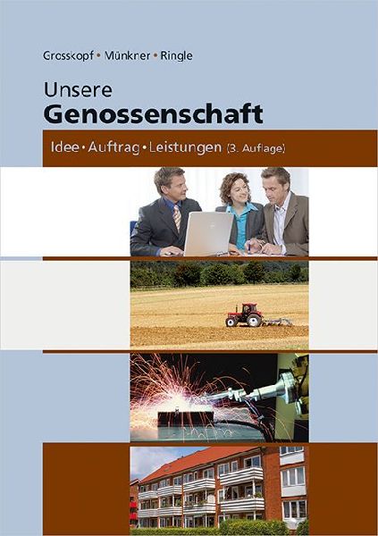 Unsere Genossenschaft