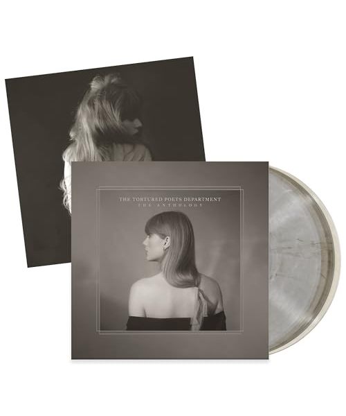 The Tortured Poets Department: The Anthology (4LP)