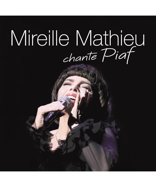 Mireille Mathieu Chante Piaf [Vinyl LP]