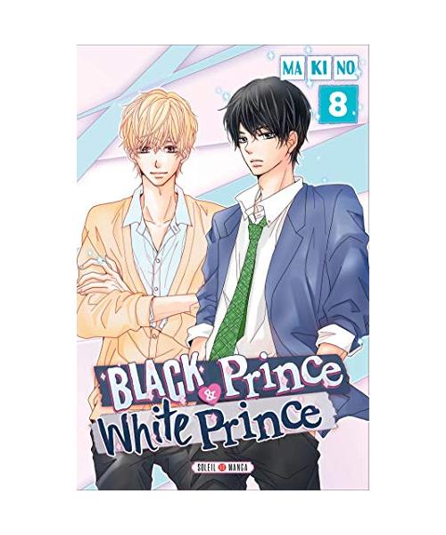 Black Prince and White Prince T08