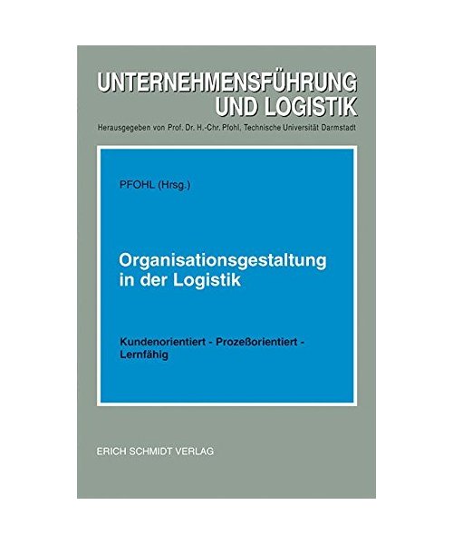 Organisationsgestaltung in der Logistik