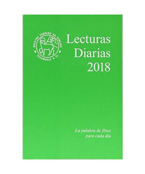 Die Losungen 2018 / Lecturas Diarias
