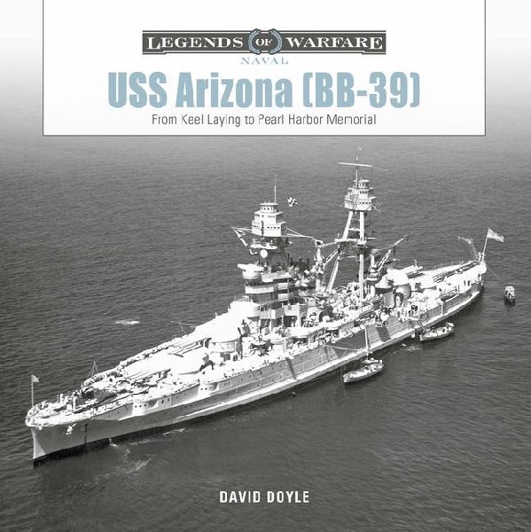 USS Arizona (BB-39)