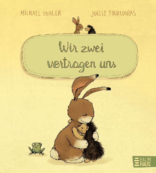 Wir zwei vertragen uns