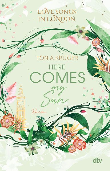 Love Songs in London - Here comes my Sun
