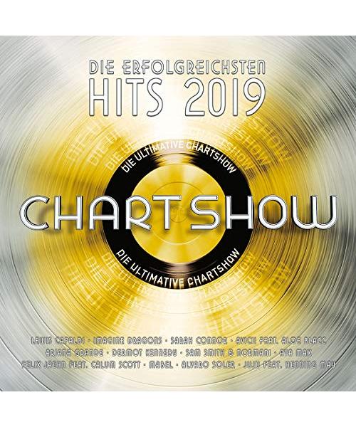 Die Ultimative Chartshow - Hits 2019