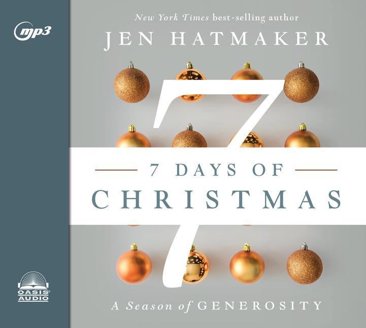7 Days of Christmas