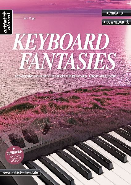 Keyboard Fantasies