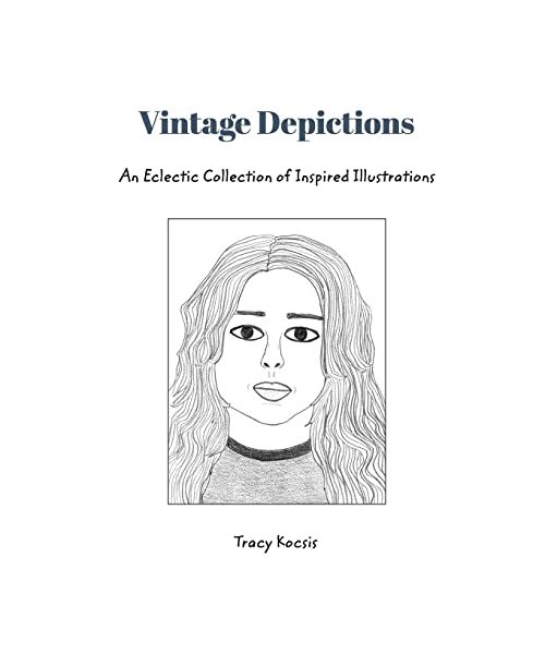 Vintage Depictions: An Eclectic Collection of Inspired Illustrations