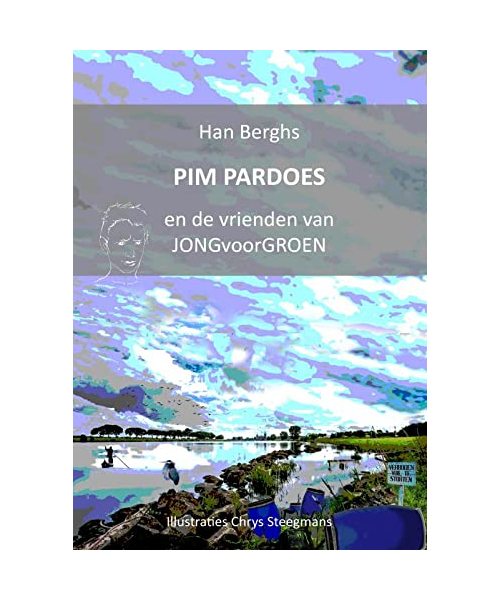 PIM PARDOES en de vrienden van JONGvoorGROEN