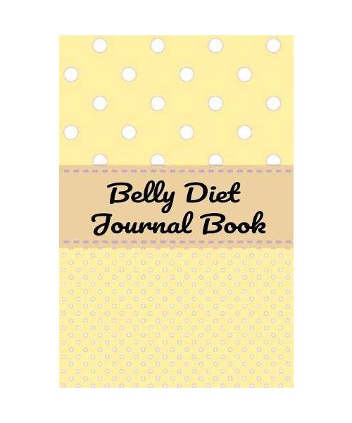 Belly Diet Journal Book