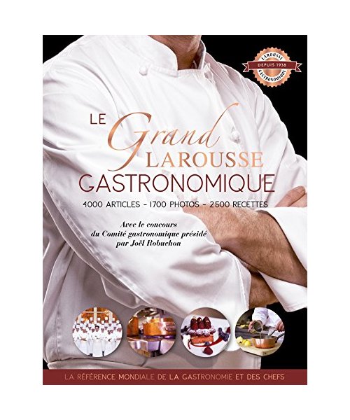 Le Grand Larousse Gastronomique