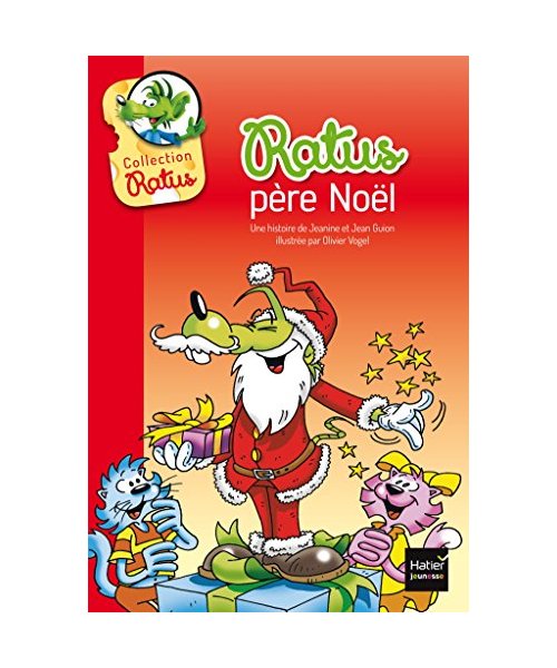 Ratus Poche: Ratus pere Noel