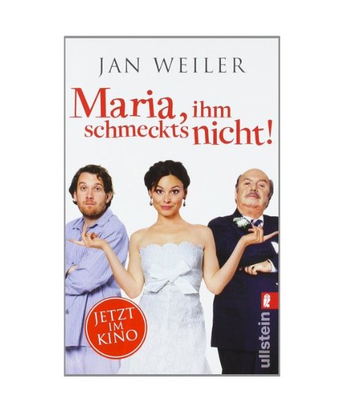 Maria, ihm schmeckts nicht!