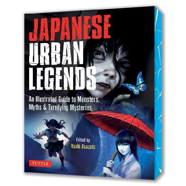 Japanese Urban Legends