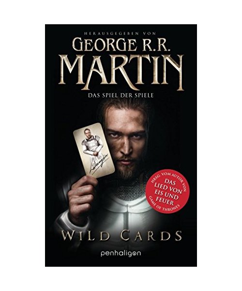 Wild Cards 01 - Das Spiel der Spiele