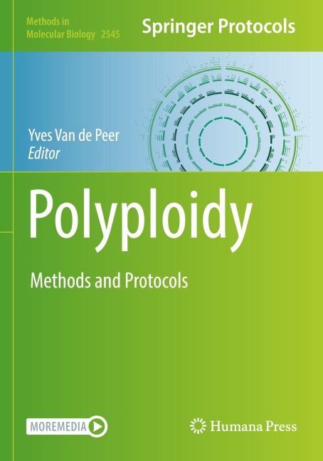 Polyploidy: Methods and Protocols (Methods in Molecular Biology, 2545, Band 2545)