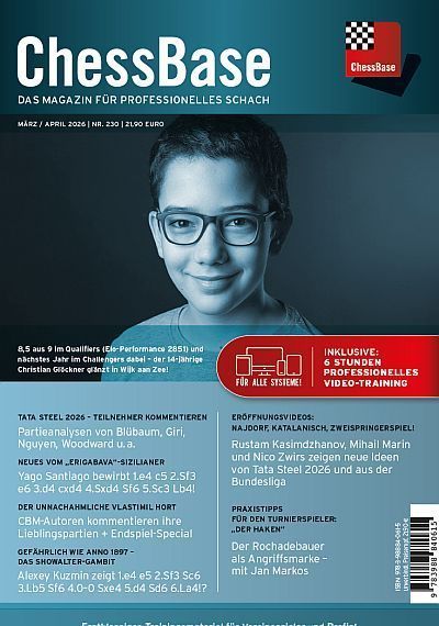 ChessBase Magazin 230