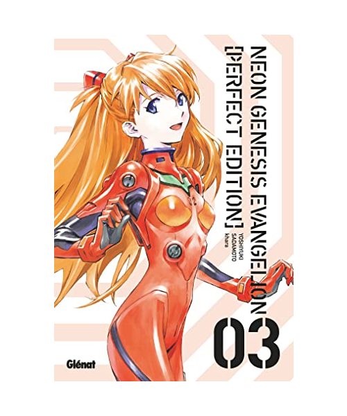 Neon Genesis Evangelion Perfect Edition - Tome 03