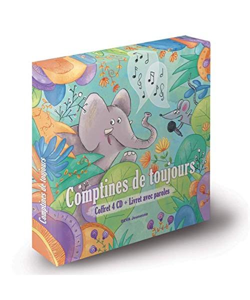 Comptines de Toujours/COF/Enfant