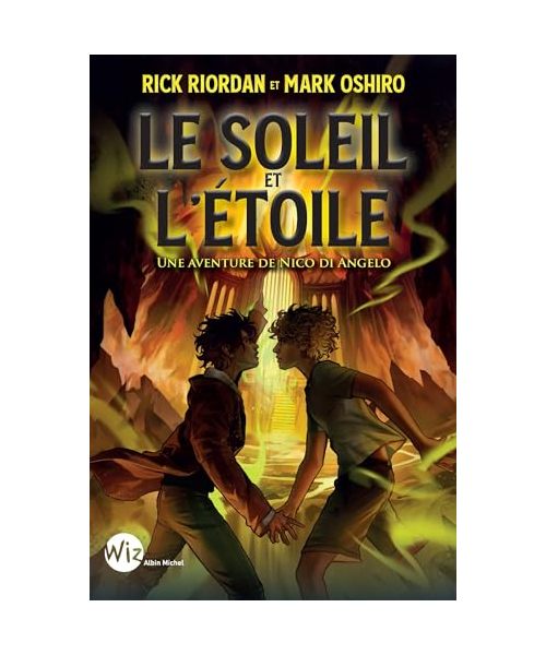 Le Soleil et l'Etoile - Une aventure de Nico Di Angelo