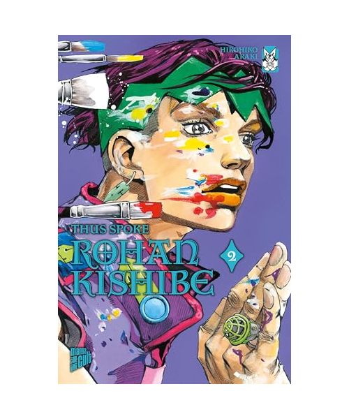 Thus spoke Rohan Kishibe 2