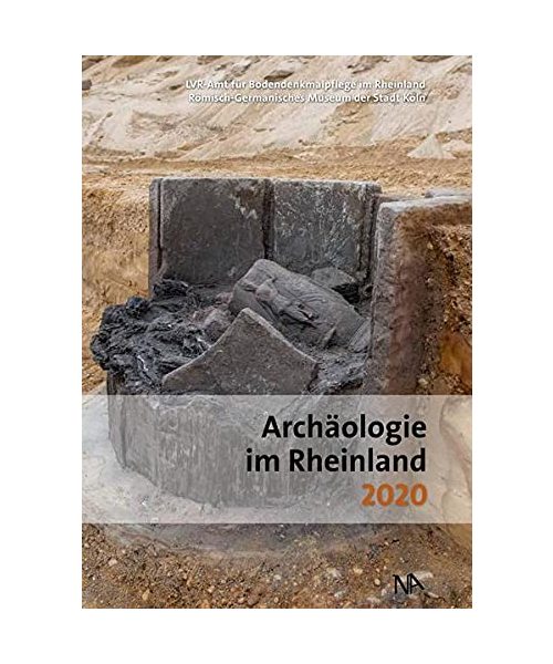 Archäologie im Rheinland 2020