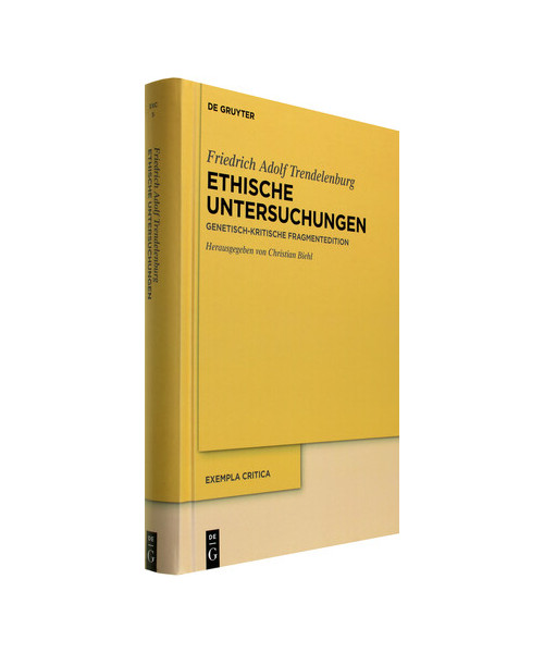 Ethische Untersuchungen
