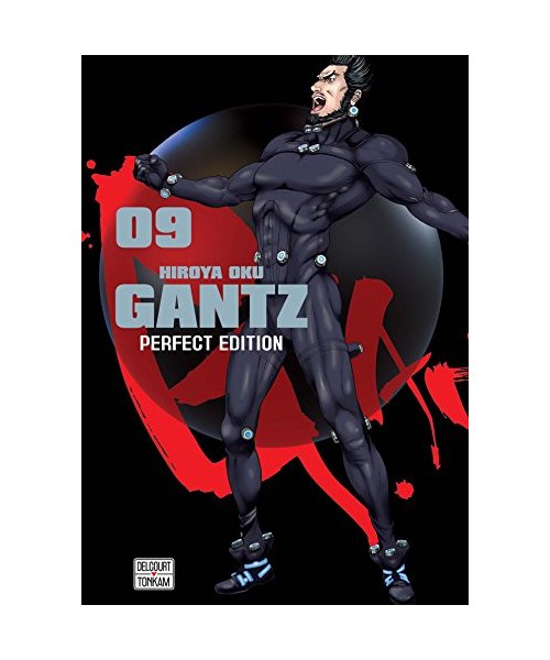 Gantz Perfect T09