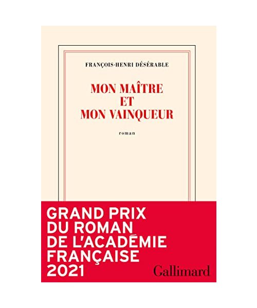 Mon Maître Et Mon Vainqueur