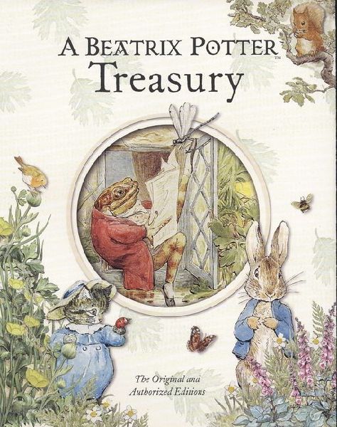 A Beatrix Potter Treasury