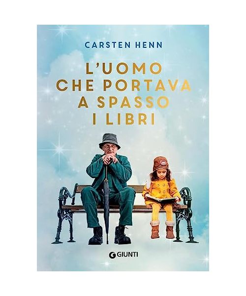 L' uomo che portava a spasso i libri