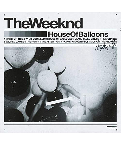 House Of Balloons [Vinyl LP]