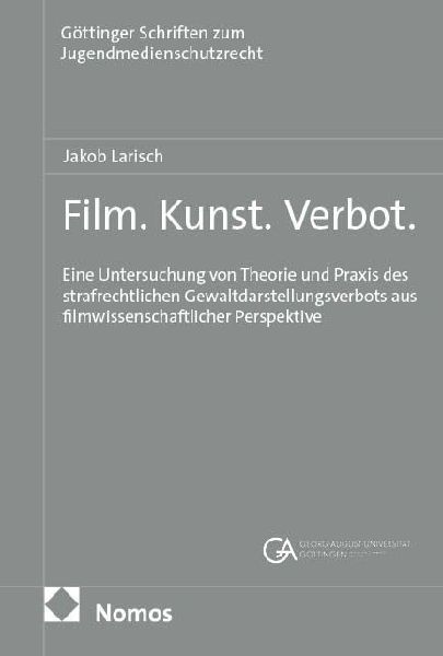 Film. Kunst. Verbot.