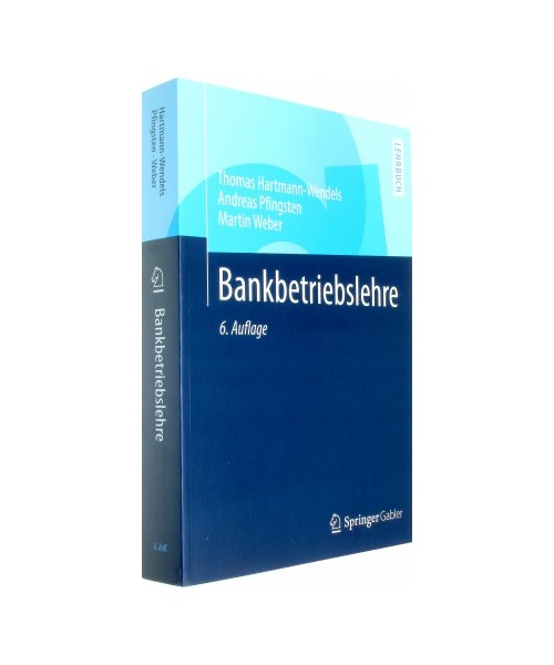 Bankbetriebslehre