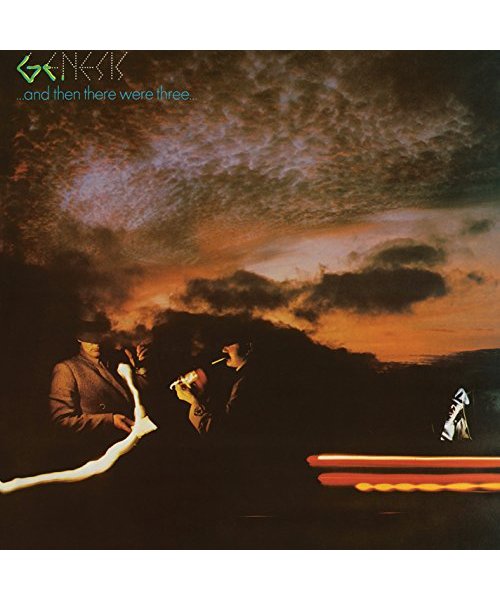 And Then There Were Three [Vinyl LP]