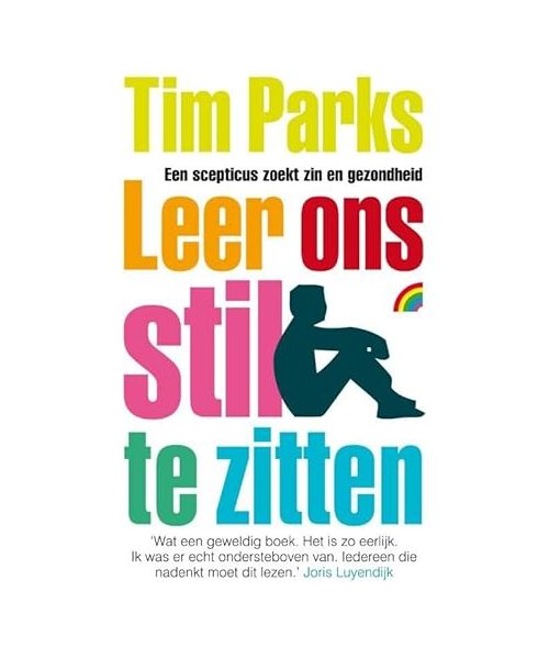 Leer ons stil te zitten